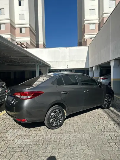 Yaris Sedan XL 1.5 Flex Automático