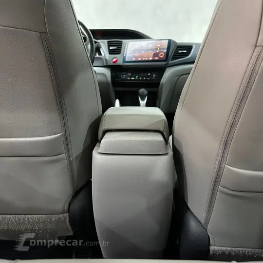 Civic Sedan LXR 2.0 Flexone 16V Aut. 4p