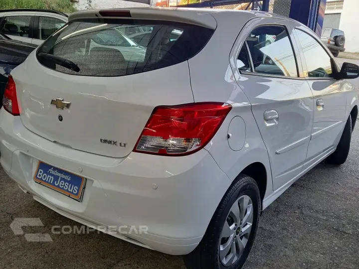 Onix 1.0 Mpfi Lt 8V Flex 4P Manual