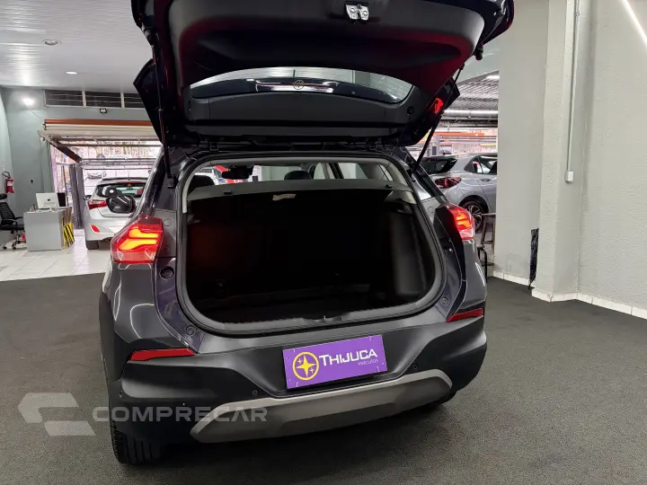 TRACKER 1.2 Turbo Premier
