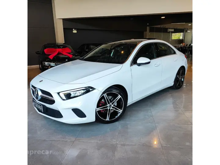 A 200 1.3 CGI GASOLINA ADVANCE SEDAN 7G-DCT