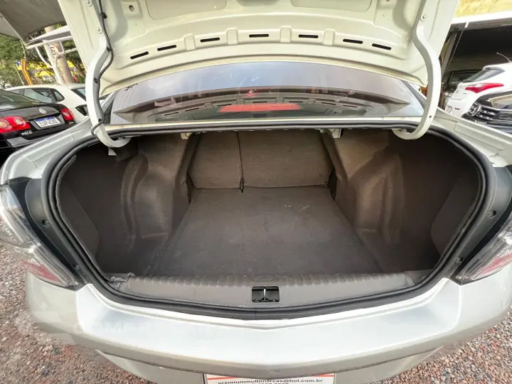 Cobalt 1.8 Mpfi Ltz 8V Flex 4P Automático