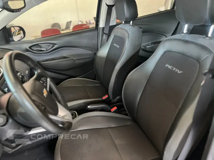 ONIX 1.4 MPFI ACTIV 8V CHEVROLET