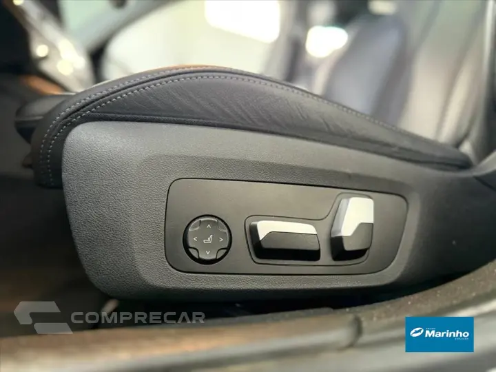 320i 2.0 16V TURBO FLEX SPORT GP AUTOMÁTICO