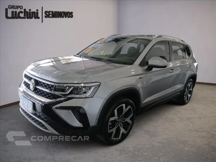 TAOS 1.4 250 TSI TOTAL FLEX HIGHLINE AUTOMÁTICO