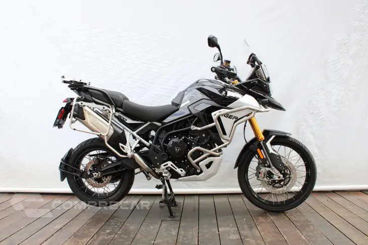 TRIUMPH TIGER 900 RALLY PRO