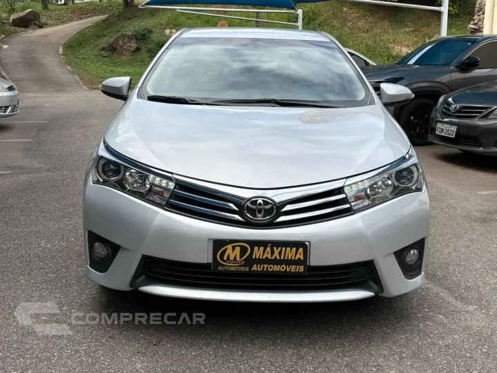 COROLLA 2.0 Altis 16V