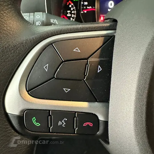 Strada Volcano 1.3 Flex 8V CD Aut.