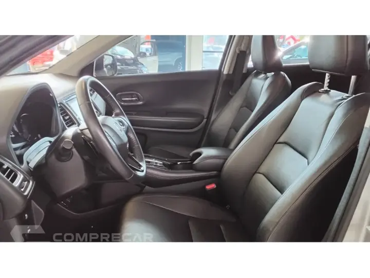HR-V 1.8 16V FLEX EXL 4P AUTOMÁTICO