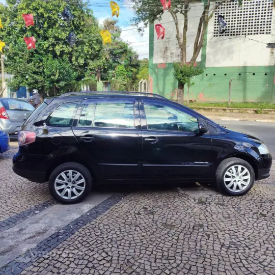 SPACEFOX COMFORTLINE 1.6 Mi T.Flex 8V 5p