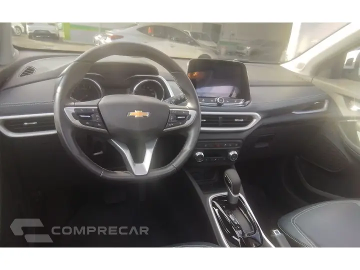 TRACKER 1.2 TURBO FLEX PREMIER AUTOMÁTICO