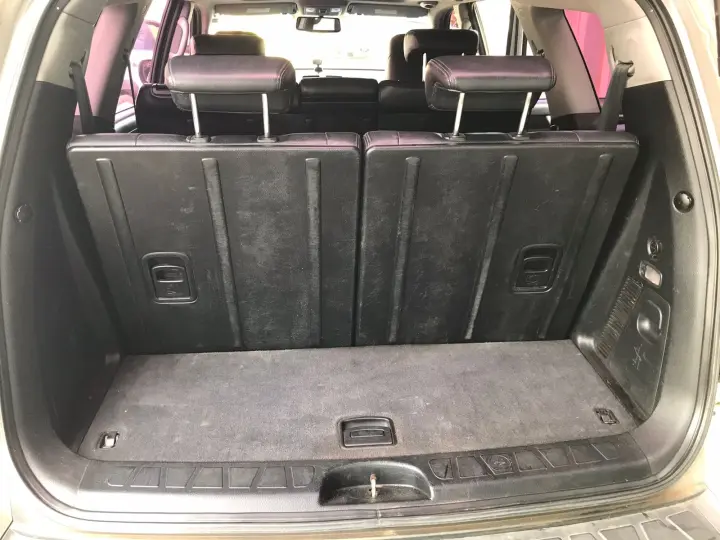 MOHAVE 3.0 VGT 4X4 V6 24V