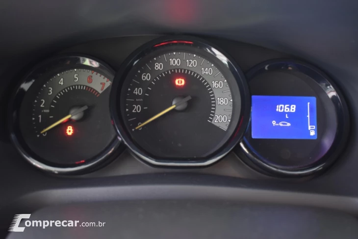 SANDERO 1.6 16V SCE Expression