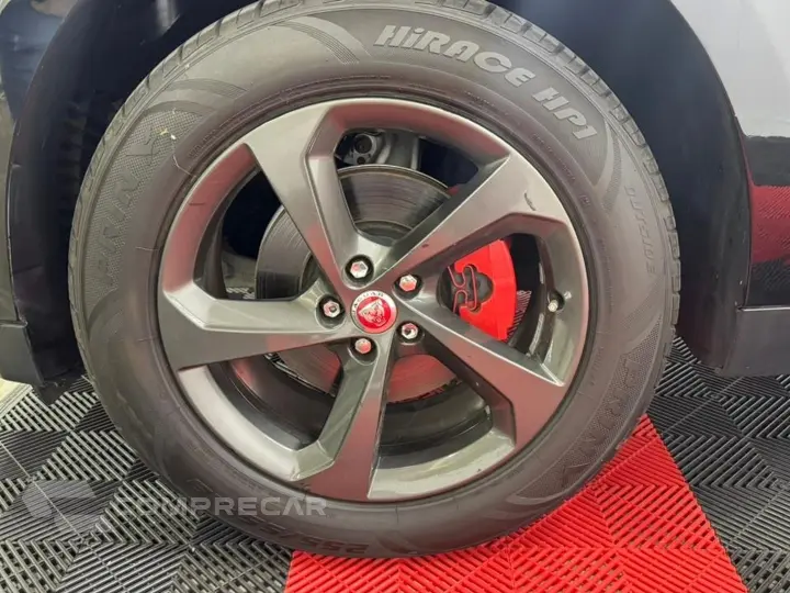 F-PACE 2.0 16V TURBO DIESEL PRESTIGE AWD 4P AUTOMÁTICO
