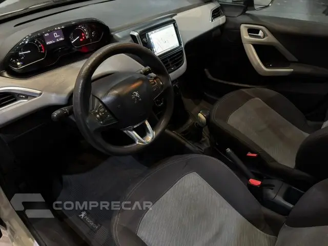 208 - 1.5 ALLURE 8V 4P MANUAL