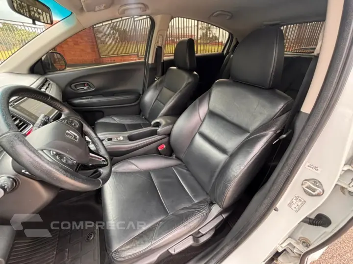 HR-V 1.8 16V FLEX EXL 4P AUTOMÁTICO