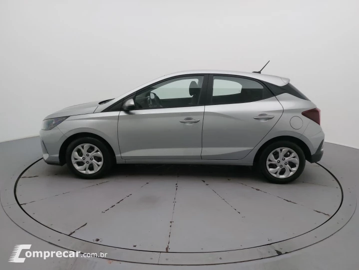 HB20 1.0 12V FLEX COMFORT PLUS MANUAL