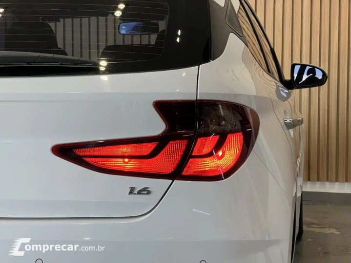 HB20 1.6 16V FLEX VISION AUTOMÁTICO