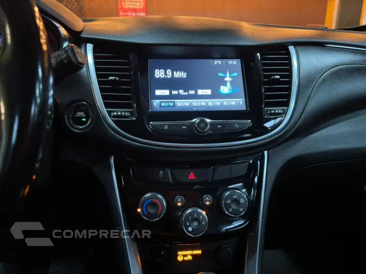 TRACKER 1.4 16V TURBO FLEX PREMIER AUTOMÁTICO