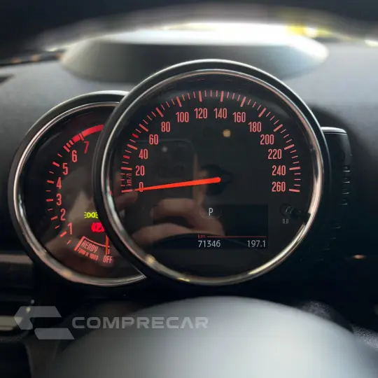 COOPER 2.0 S Clubman 16V Turbo