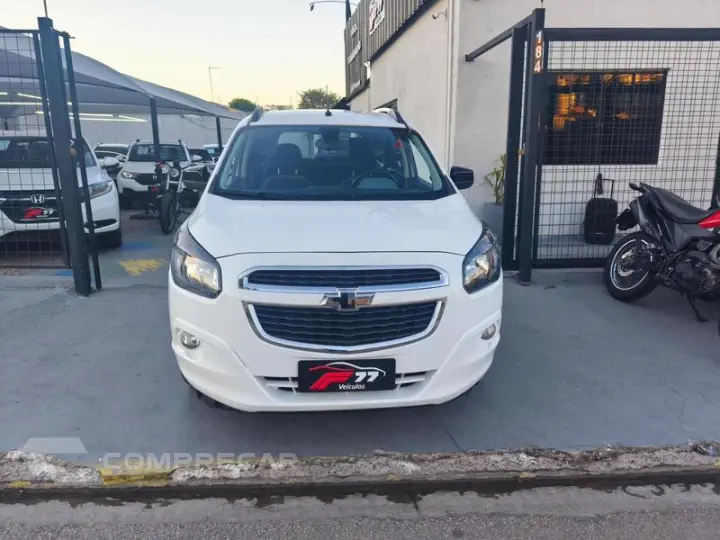 SPIN 1.8L AT LT ADV