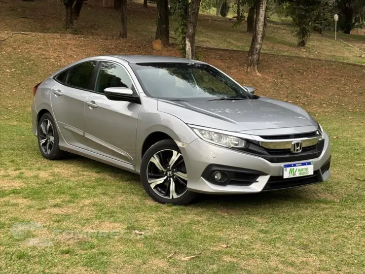 CIVIC 2.0 16V FLEXONE EXL 4P CVT