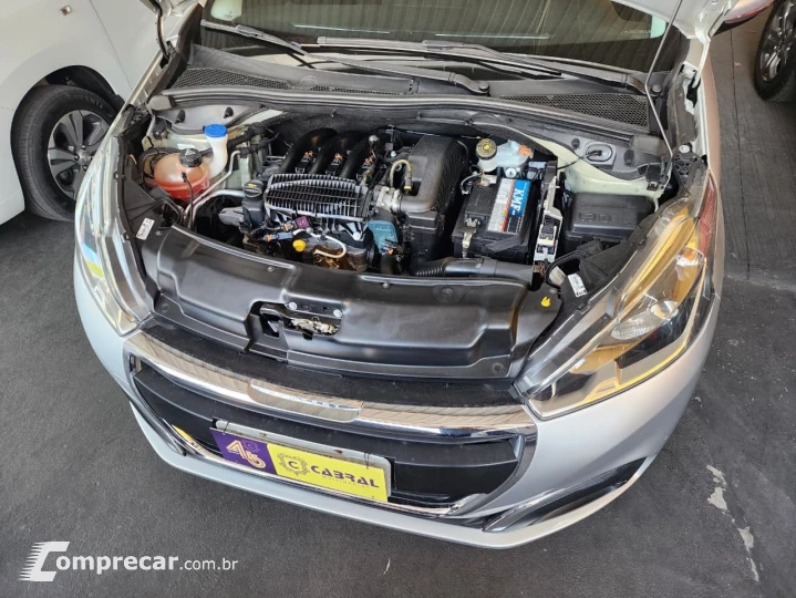 208 Allure 1.2 Flex 12V 5p Mec.