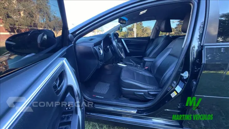 COROLLA 2.0 XRS 16V FLEX 4P AUTOMÁTICO