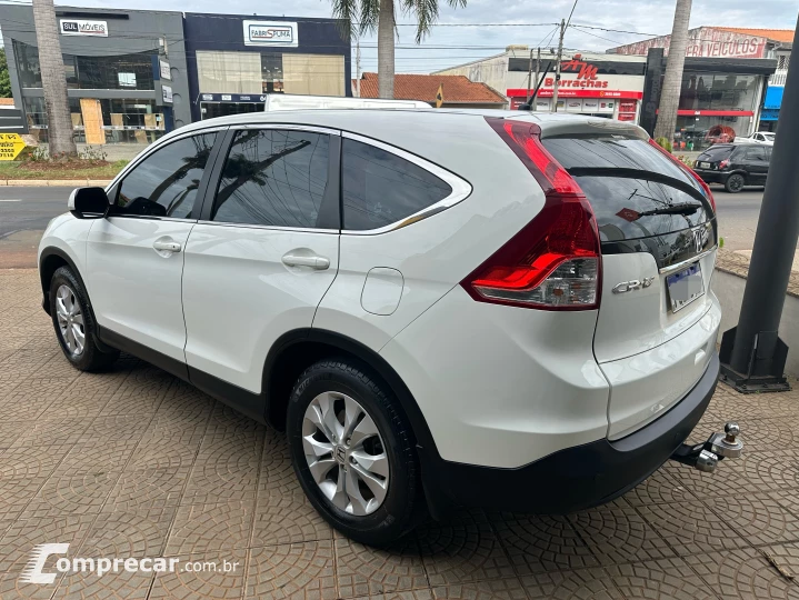 CRV 2.0 LX 4X2 16V