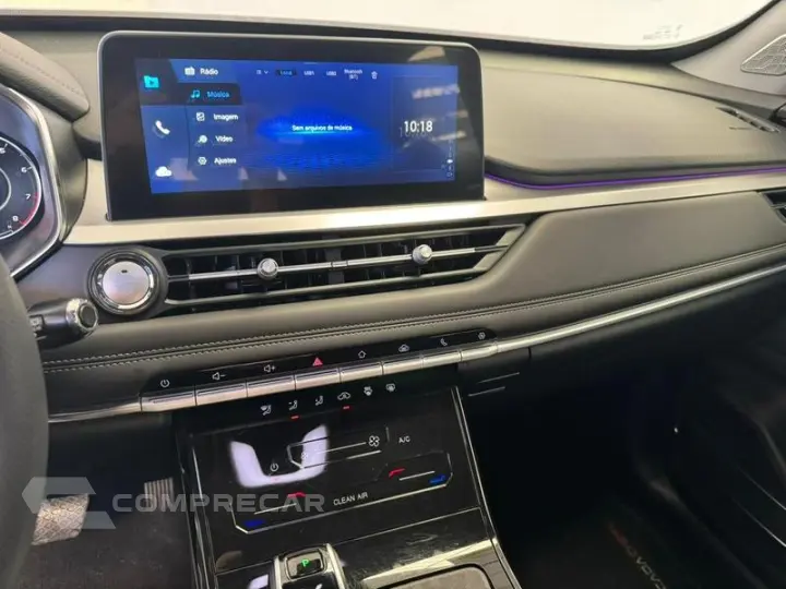 TIGGO 7 SPORT 1.5 TURBO FLEX 16V AUT.