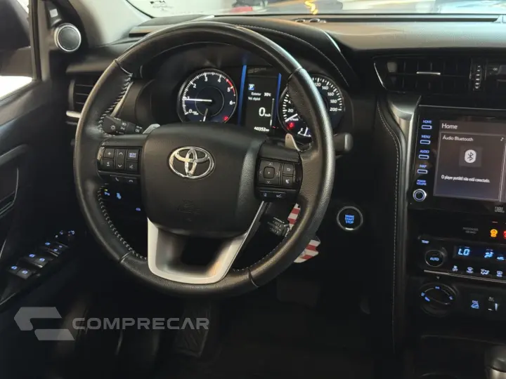 Hilux SW4 2.8 16V 4P SRX 4X4 7 LUGARES TURBO DIESEL AUTOMÁTI