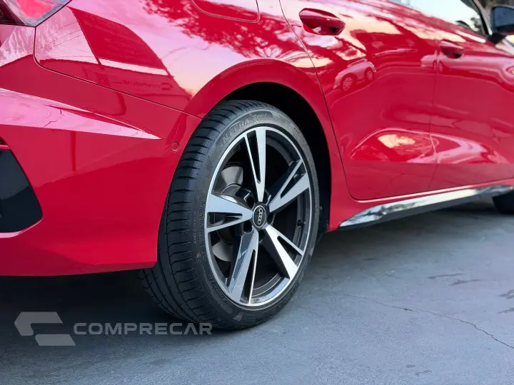 A3 2.0 40 Tfsi Mhev Sedan Performance Black S-Tronic