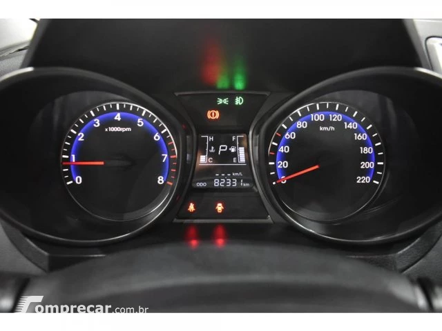 HB20 - 1.6 PREMIUM 16V 4P AUTOMÁTICO