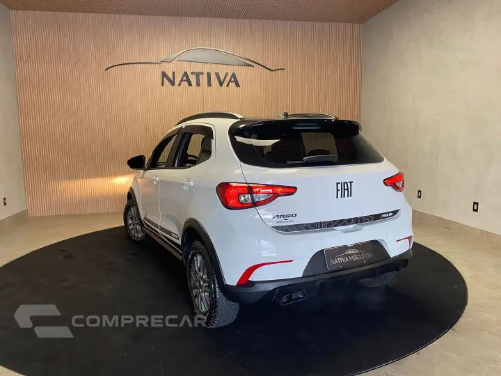 Argo 1.3 Firefly Flex Trekking Manual