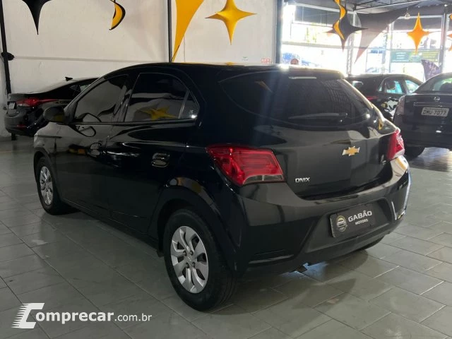 ONIX - 1.0 MPFI LT 8V 4P MANUAL