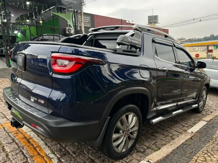 Toro Ranch 2.0 16V 4x4 TB Diesel Aut.