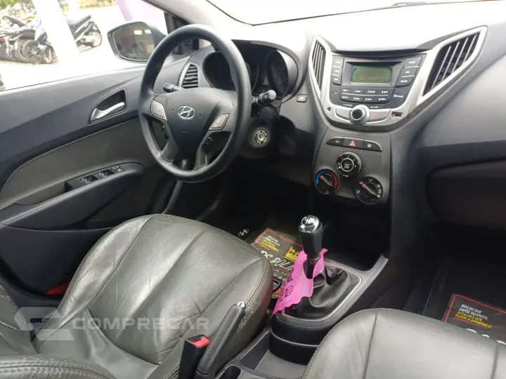 HB20S 1.6 Premium 16V