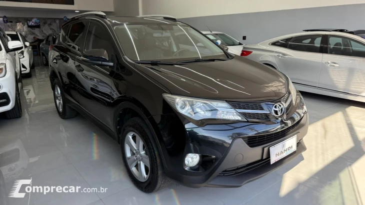 RAV4 2.0 4x2 16V Aut.