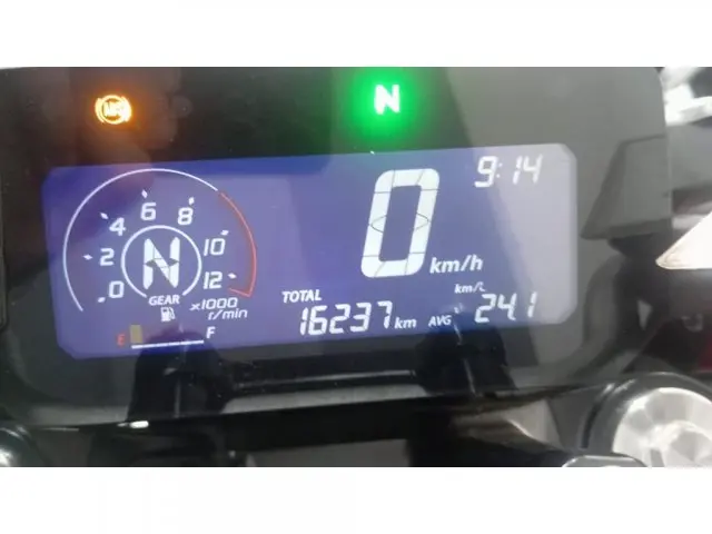 CB 300F TWISTER ABS - STREET