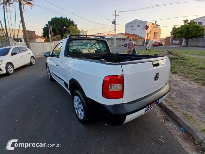 SAVEIRO 1.6 MI Startline CS 8V