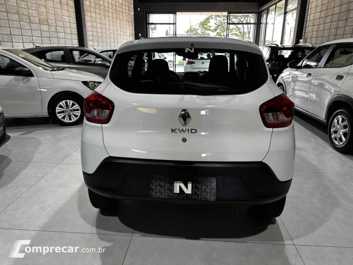 KWID 1.0 12V SCE FLEX ZEN MANUAL