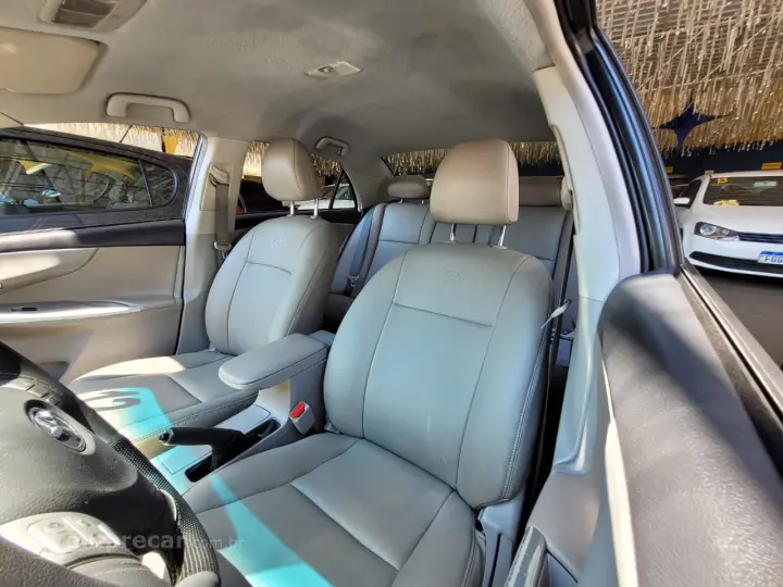 Corolla XEi 2.0 Flex 16V Aut.