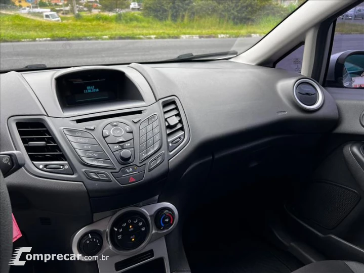 FIESTA 1.6 Ti-vct SE
