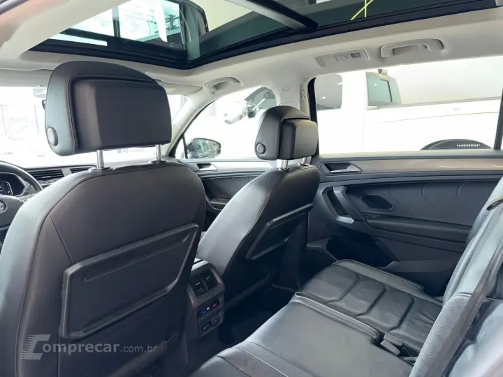 TIGUAN 1.4 250 TSI Allspace Comfortline