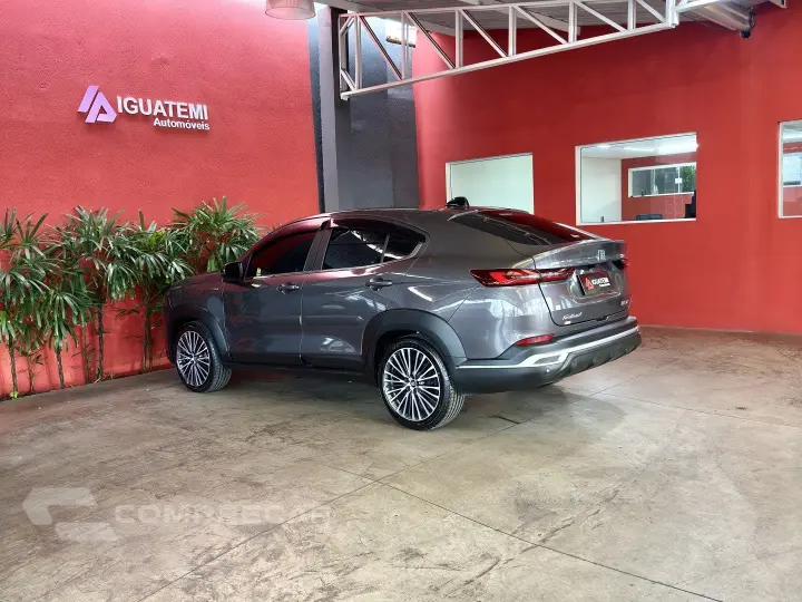 FASTBACK 1.3 TURBO 270 FLEX LIMITED EDITION AT6