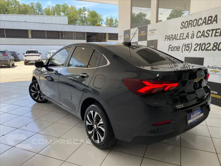 ONIX 1.0 TURBO FLEX PLUS PREMIER AUTOMÁTICO