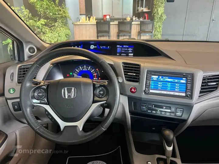 CIVIC 2.0 EXR 16V