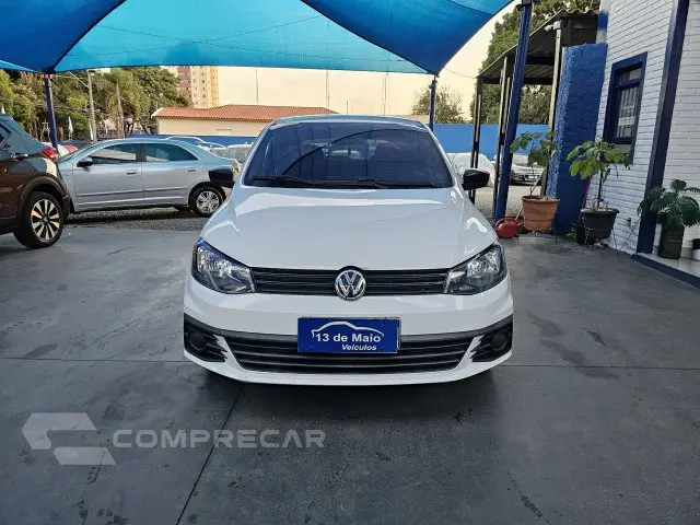 GOL - 1.0 12V MPI TOTAL TRENDLINE 4P MANUAL