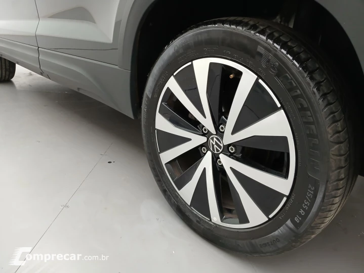 TAOS 1.4 250 TSI TOTAL FLEX HIGHLINE AUTOMÁTICO