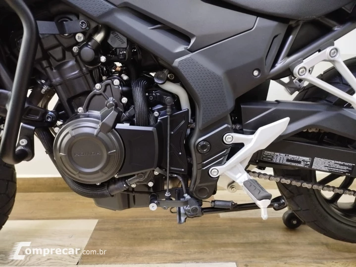 CB 500X ABS
